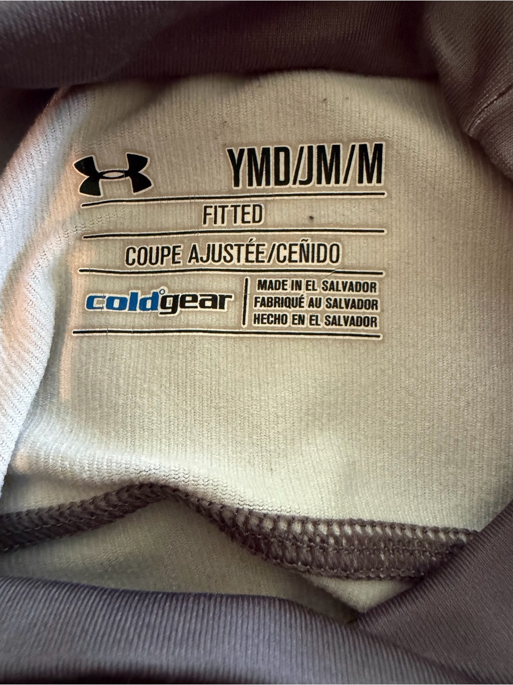 Men's Jacket Subcategory Identification - Picture 5 of 5